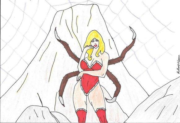 Hi, I am the Spider Goddess and I want you to step into my web at Elk Grove Computer Services, you won't be disappointed!