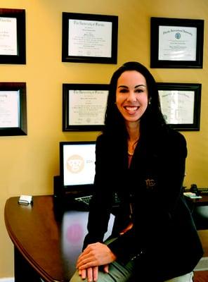 attorney Vanessa Gonzalez-Vinas