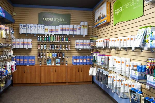 Marquis Spa Care Products & Accessories