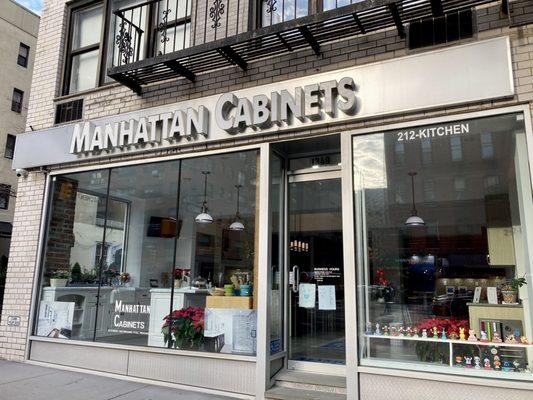 Manhattan Cabinets