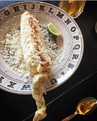 Street Corn