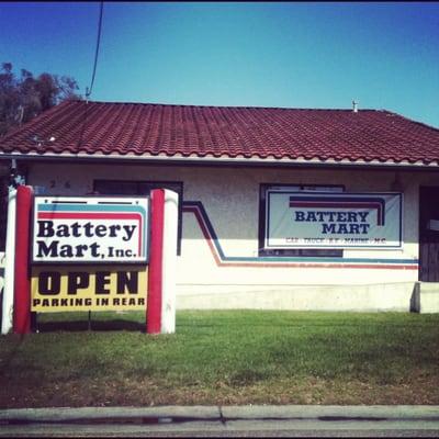 Battery Mart