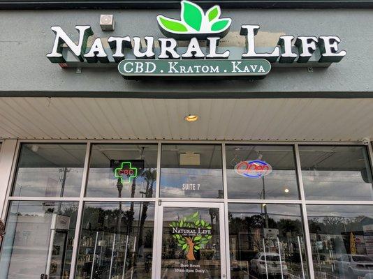 Natural Life CBD Kratom Kava