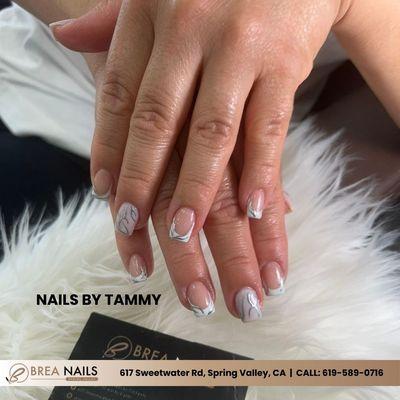 Nails by Tammy - your go-to nail artist for exceptional results!
 Visit Us: 617 Sweetwater Rd, Spring Valley, CA
 Call Us: 619-589-0716