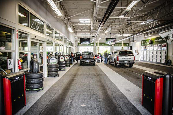 Beaverton Toyota Service Center