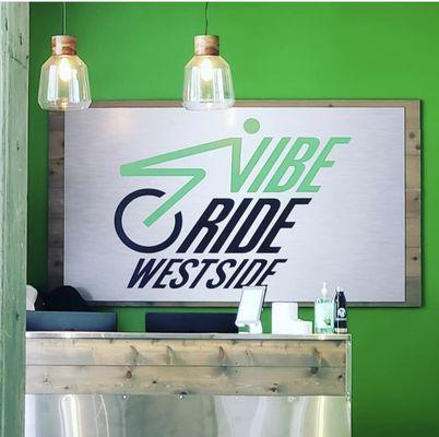 Welcome to Vibe Ride Westside