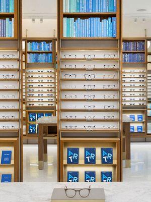 Warby Parker Santana Row