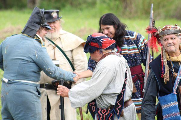 Battle of Okeechobee