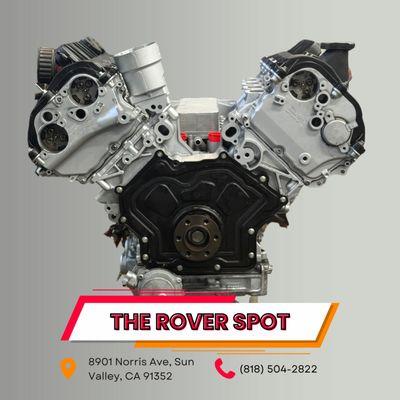 Top-Quality Remanufactured Engines
  Expert Installation
  Affordable Prices