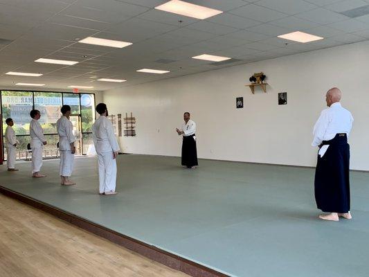 Aikido Del Mar