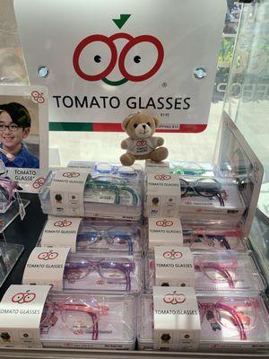 Tomato Glasses for kids