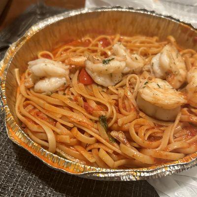 Shrimp Fra Diavolo