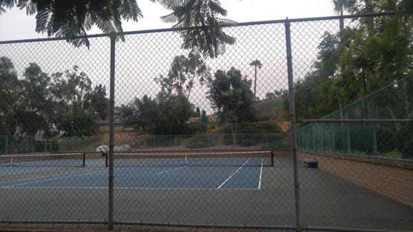 Tennis Courts