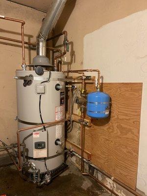 Commercial Water Heater