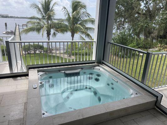 Legacy Hot Tubs, Swim Spas & Saunas