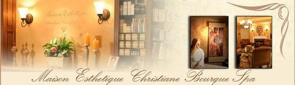 Maison Esthetique Christiane Bourque Spa