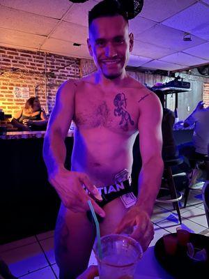 Gogo dancer