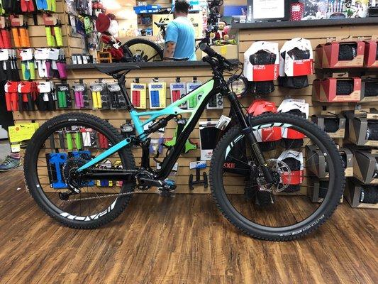 2018 Specialized Enduro Pro 29