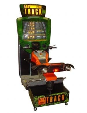 ATV Track Arcade Video Game For Sale