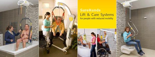 SureHands® Lift & Care Systems