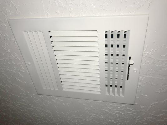 dryer vent repair