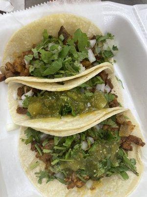 Tacos de pastor