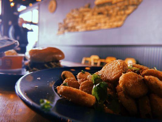 Fried Pickles