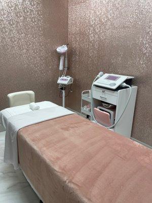 Treatment room