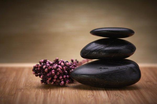 Hot Stone Massage, give you a full relaxation