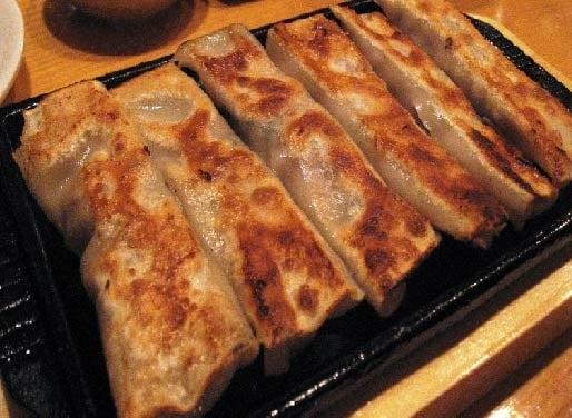 Tonsoku Gyoza