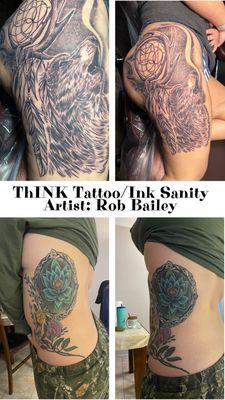 Ink Sanity Tattoo And Body Shop