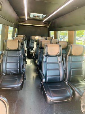 Mercedes Sprinter,15 pax