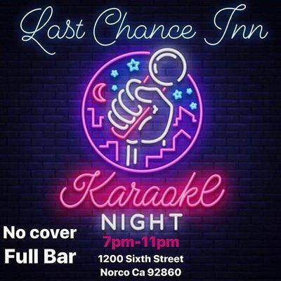 Last Chance INN