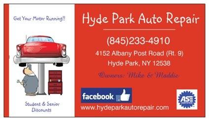 Hyde Park Auto Repair