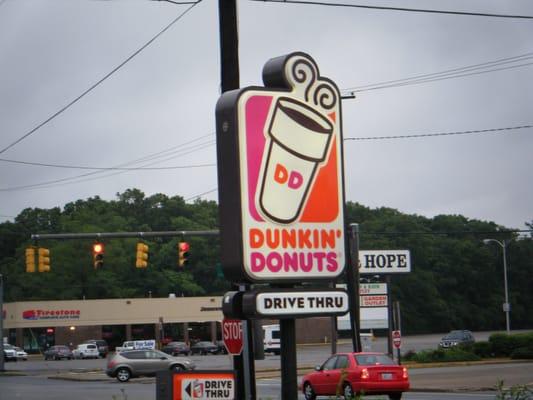 Dunkin'