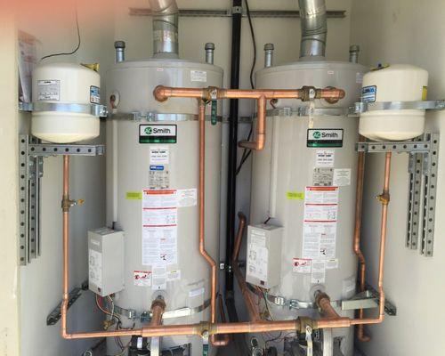 water heater repair in Pacific Palisades