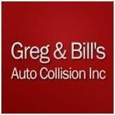 Greg & Bill's Auto Collision Inc logo