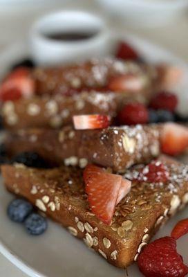 French toast