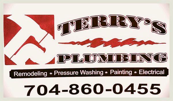 Terry's Plumbing