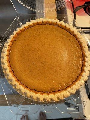 Pumpkin Pie