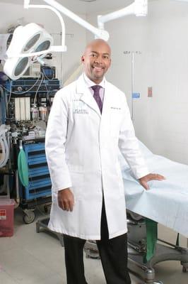 Dr. Michael E. Jones, Owner & Founder, Lexington Plastic Surgeons