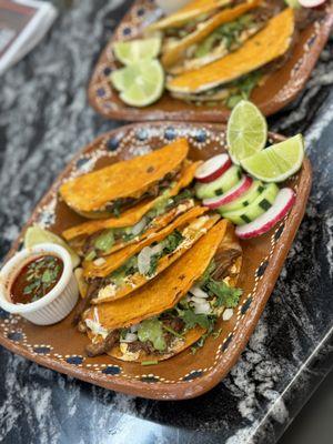 Tacos of birria