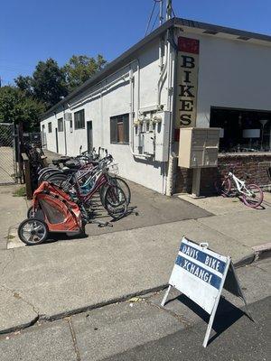 Davis Bike Exchange