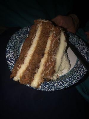 Carrot Cake