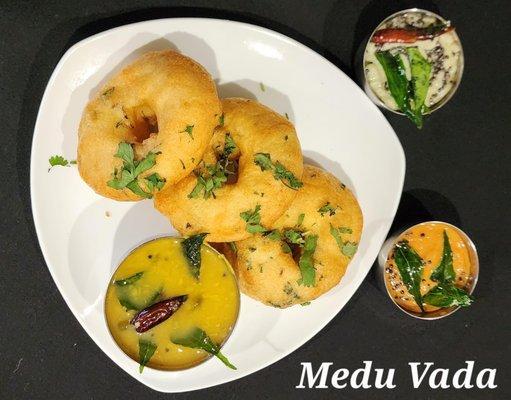 Medu Vada