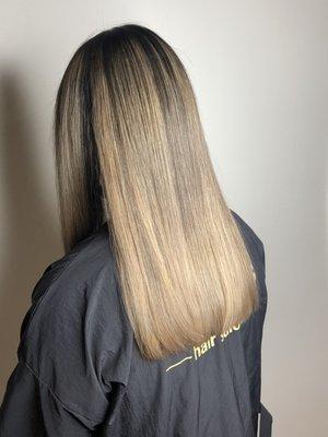 balayage