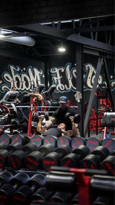 Self Made Training Facility - Hollywood