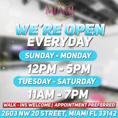 Miami Beauty Spa