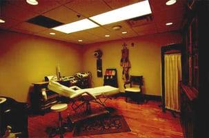 Inside the Procedure Room