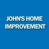 John's Home Improvement logo